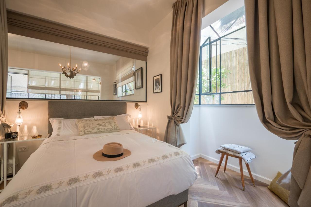 Apartmán Veller Ben Yehuda Tel Aviv Exteriér fotografie