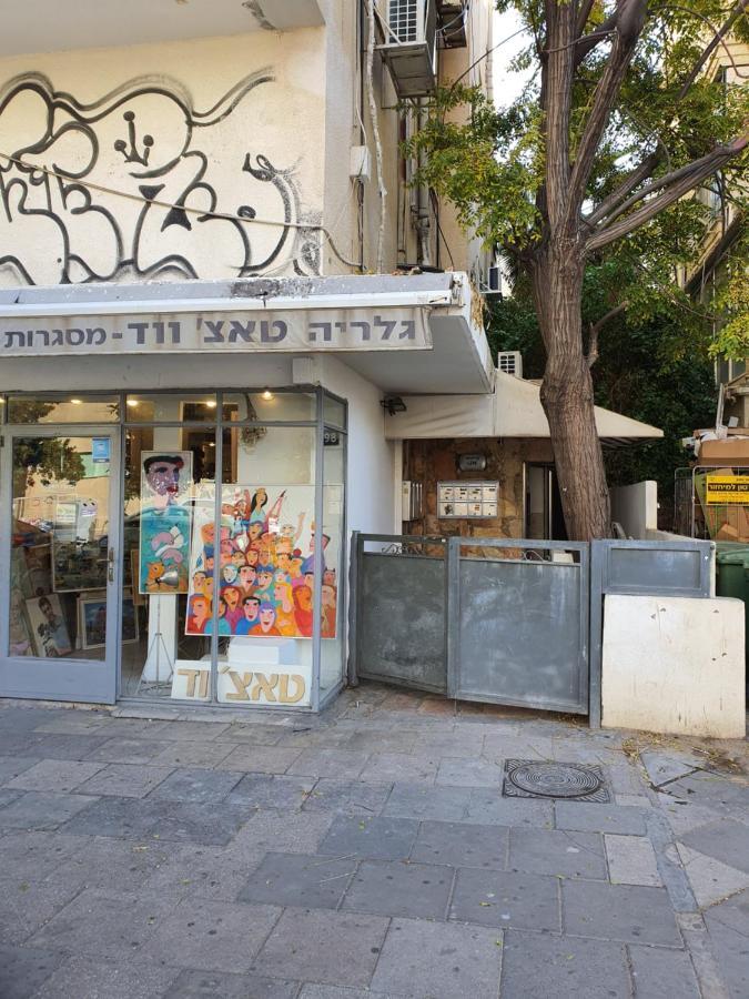 Apartmán Veller Ben Yehuda Tel Aviv Exteriér fotografie